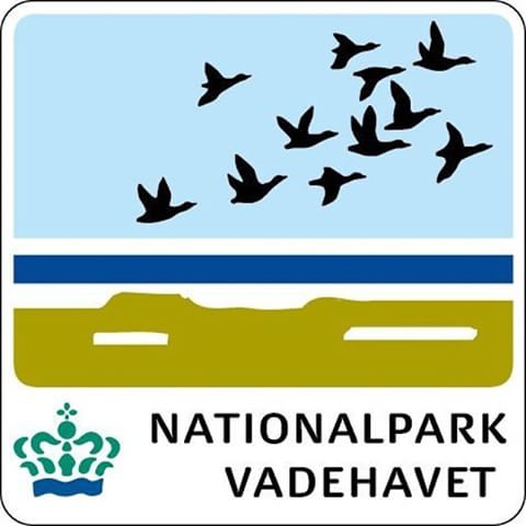 NationalparkVadehavet logo